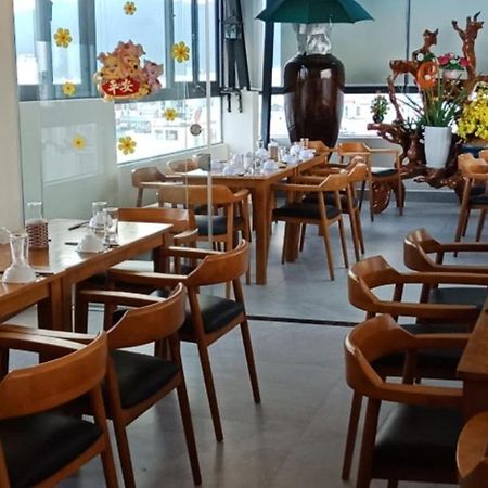 נה טראנג Sen Vang Luxury Hotel מראה חיצוני תמונה