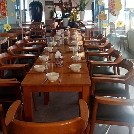 נה טראנג Sen Vang Luxury Hotel מראה חיצוני תמונה