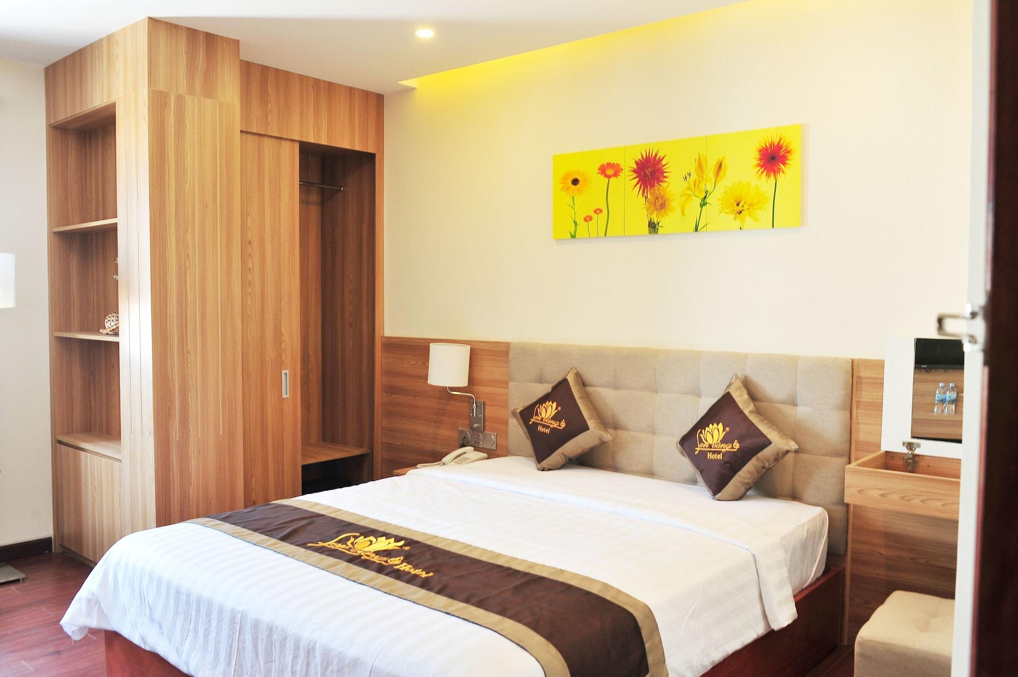 נה טראנג Sen Vang Luxury Hotel מראה חיצוני תמונה