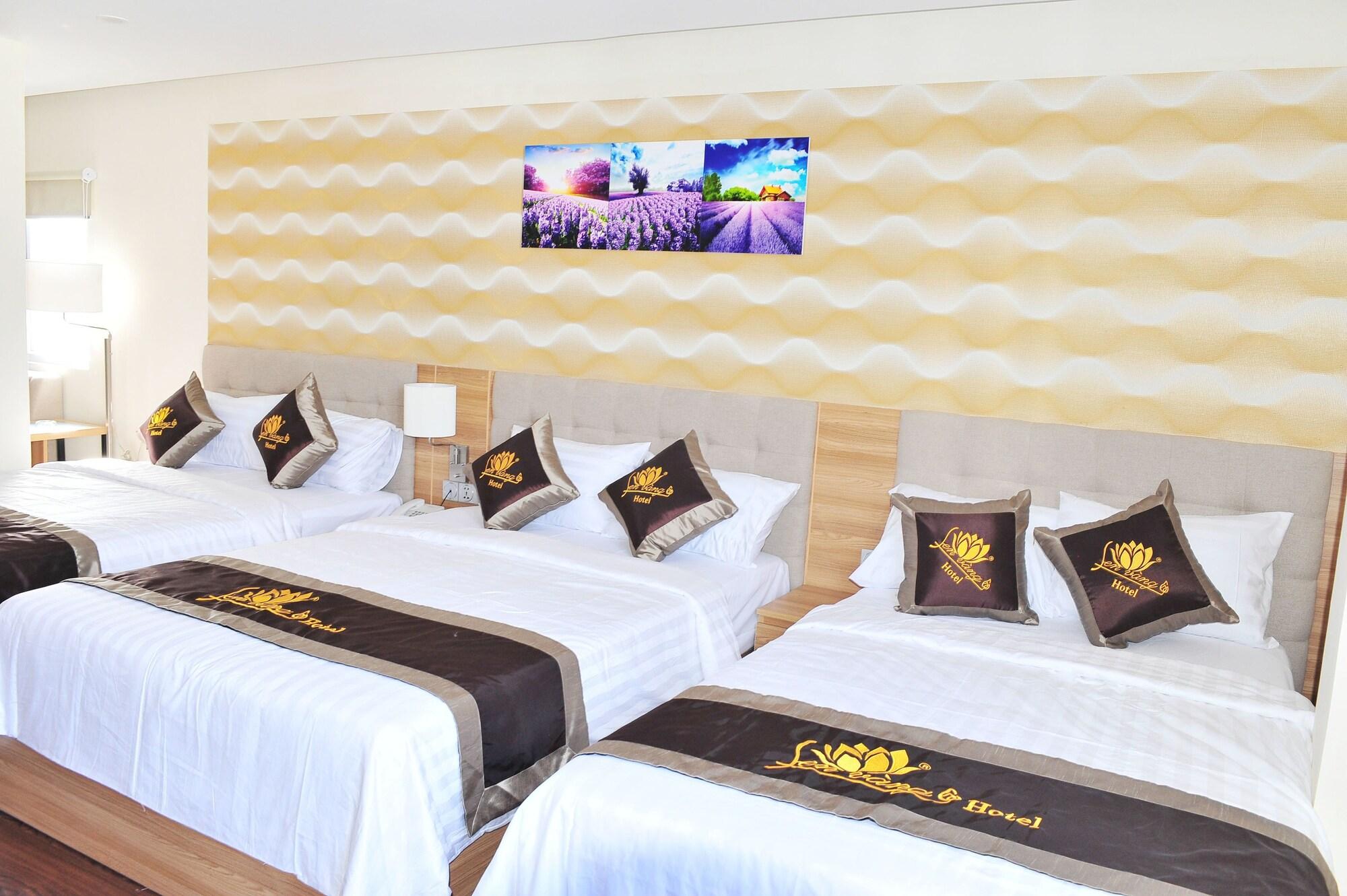 נה טראנג Sen Vang Luxury Hotel מראה חיצוני תמונה