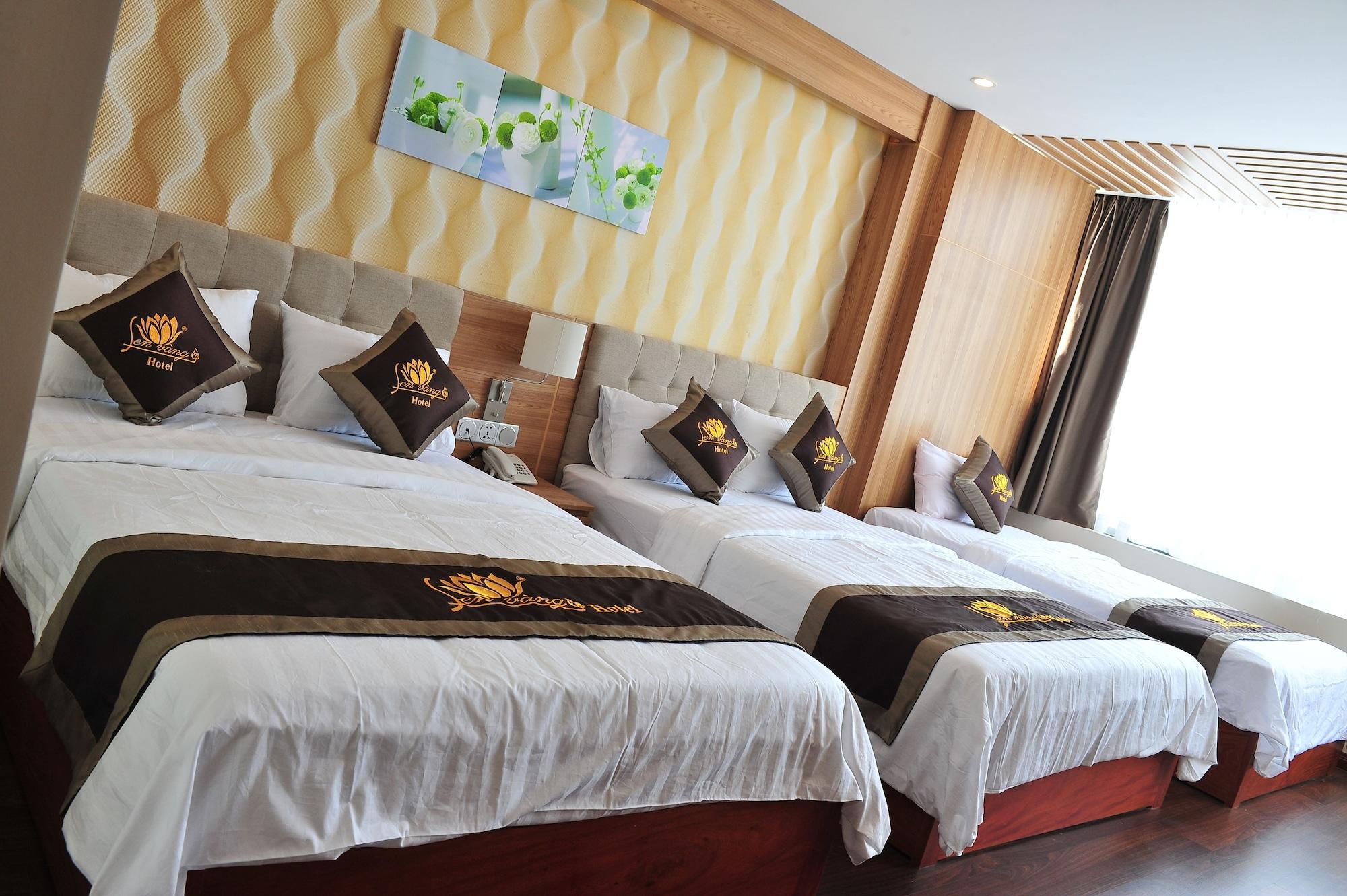 נה טראנג Sen Vang Luxury Hotel מראה חיצוני תמונה