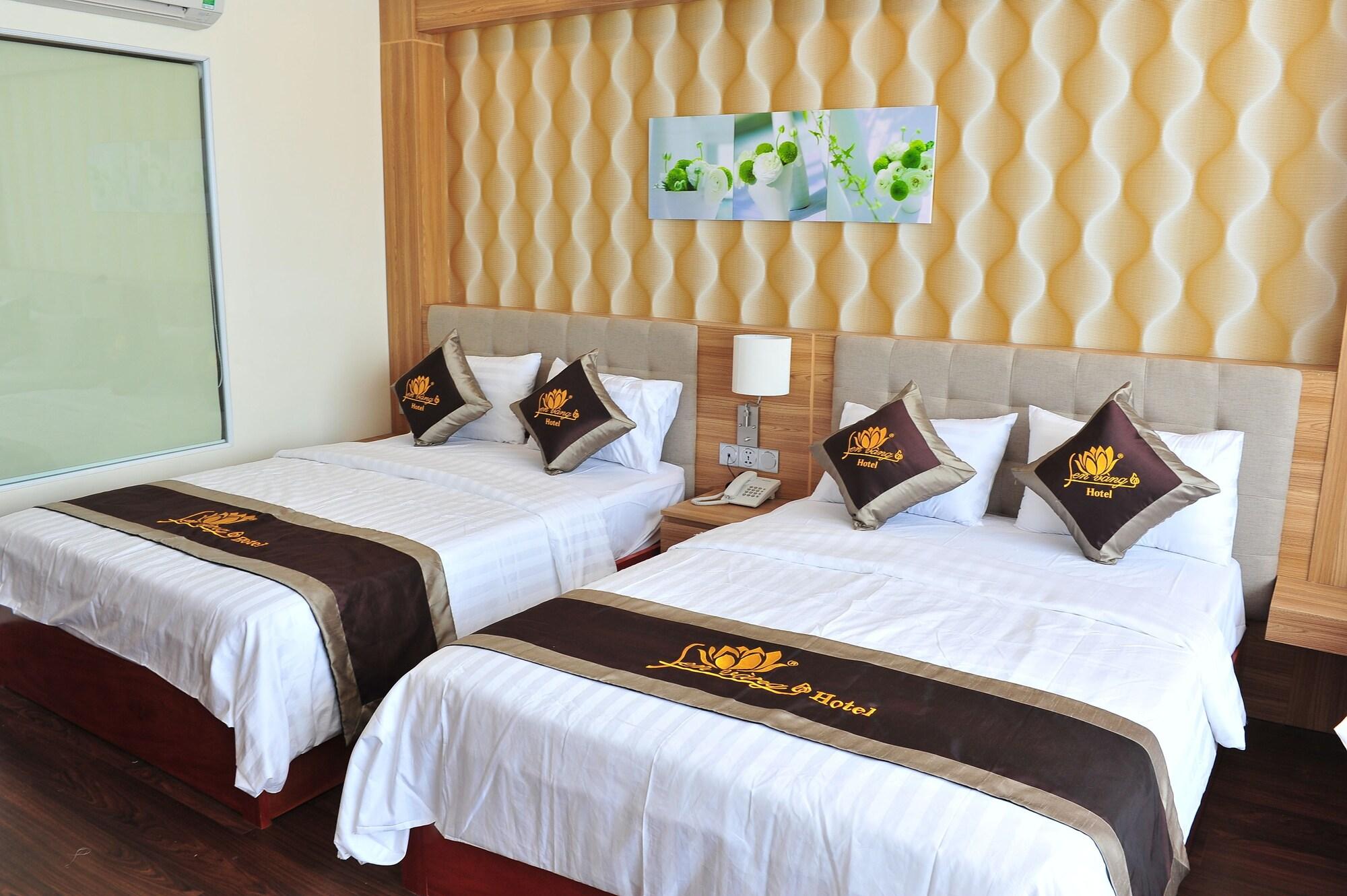 נה טראנג Sen Vang Luxury Hotel מראה חיצוני תמונה