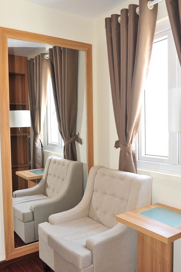נה טראנג Sen Vang Luxury Hotel מראה חיצוני תמונה