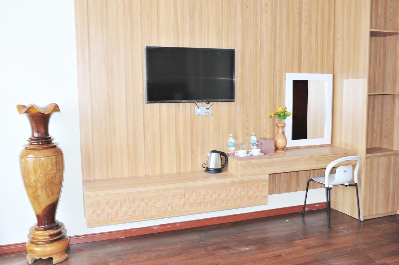 נה טראנג Sen Vang Luxury Hotel מראה חיצוני תמונה