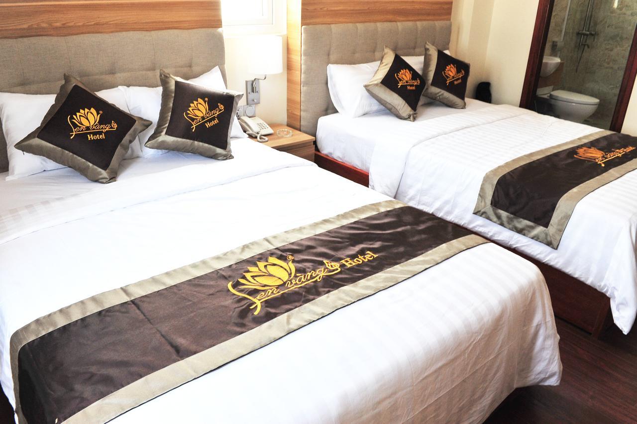 נה טראנג Sen Vang Luxury Hotel מראה חיצוני תמונה