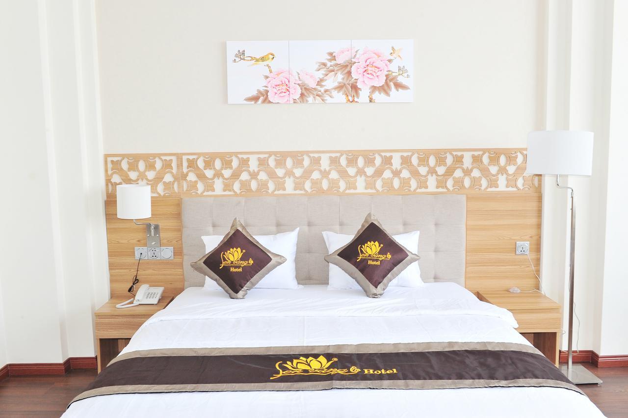 נה טראנג Sen Vang Luxury Hotel מראה חיצוני תמונה