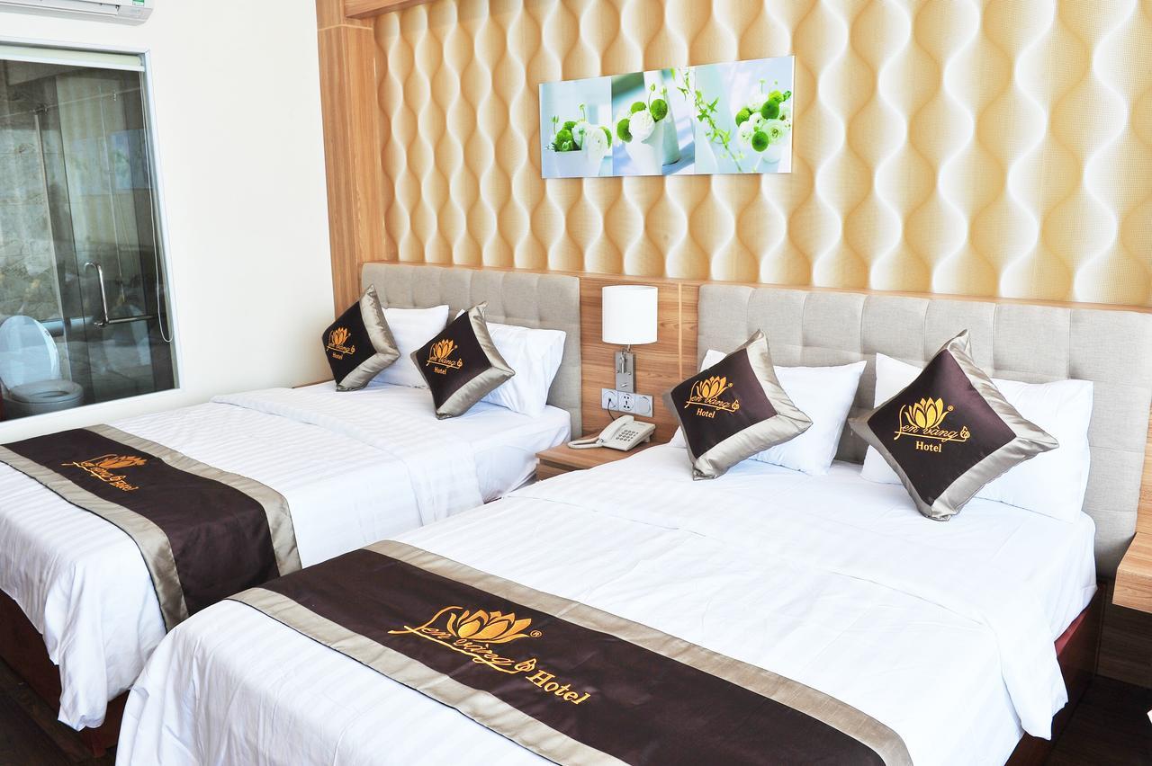 נה טראנג Sen Vang Luxury Hotel מראה חיצוני תמונה