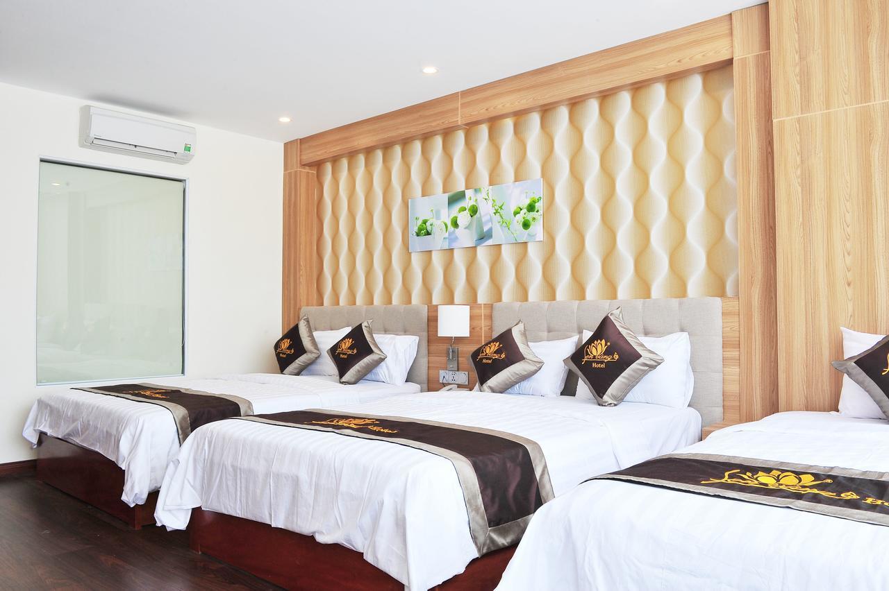 נה טראנג Sen Vang Luxury Hotel מראה חיצוני תמונה