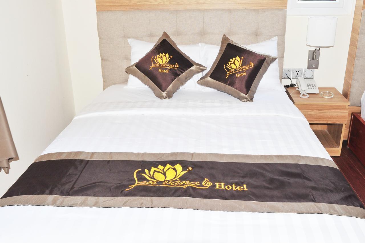 נה טראנג Sen Vang Luxury Hotel מראה חיצוני תמונה