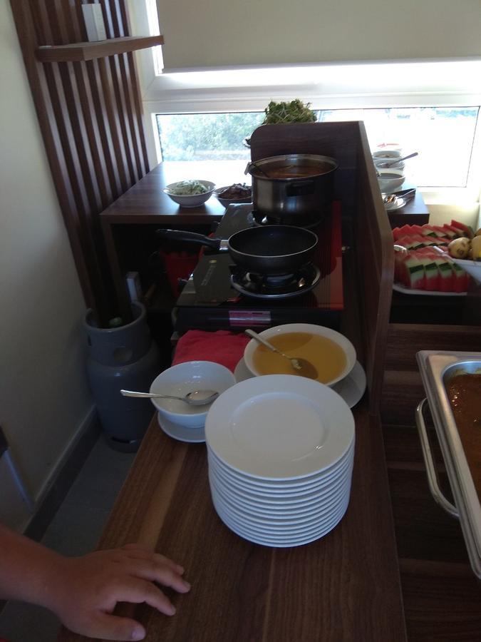 נה טראנג Sen Vang Luxury Hotel מראה חיצוני תמונה