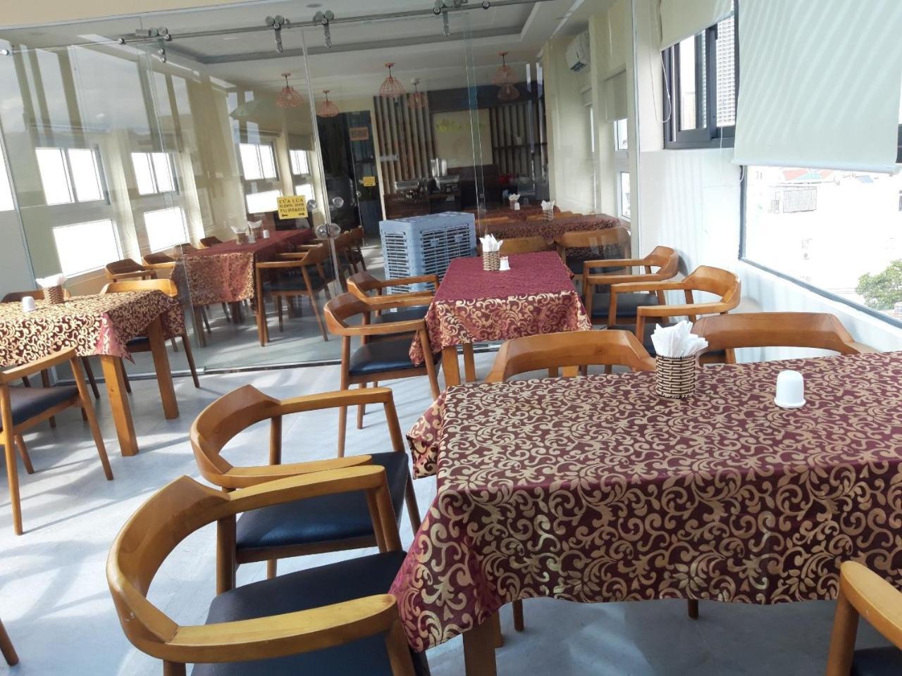 נה טראנג Sen Vang Luxury Hotel מראה חיצוני תמונה