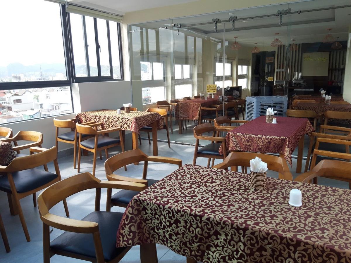 נה טראנג Sen Vang Luxury Hotel מראה חיצוני תמונה