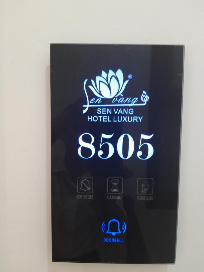 נה טראנג Sen Vang Luxury Hotel מראה חיצוני תמונה