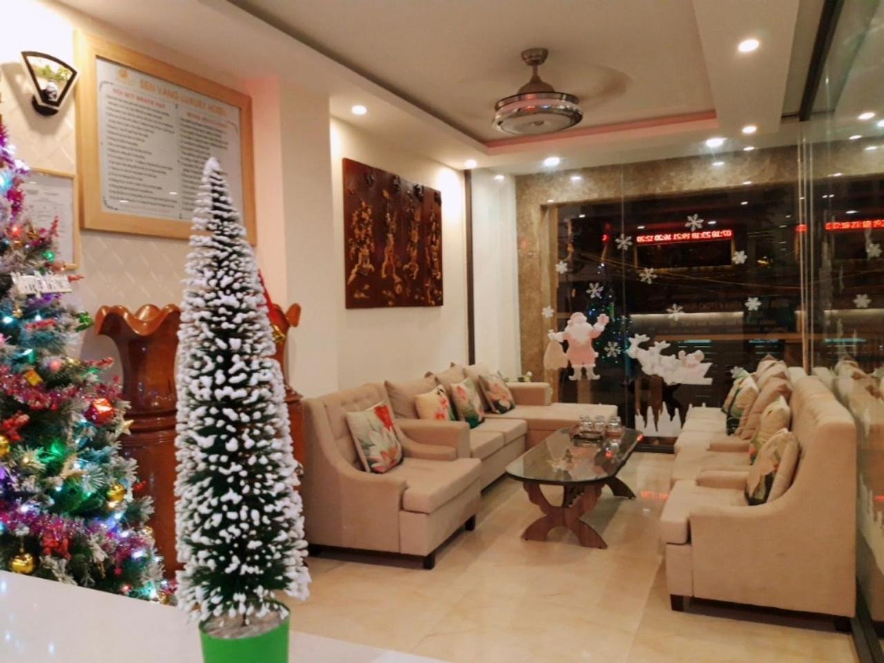 נה טראנג Sen Vang Luxury Hotel מראה חיצוני תמונה