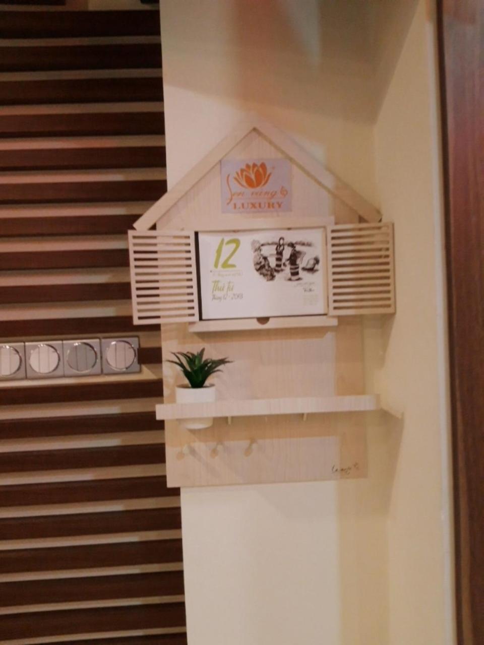 נה טראנג Sen Vang Luxury Hotel מראה חיצוני תמונה
