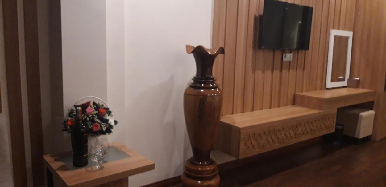 נה טראנג Sen Vang Luxury Hotel מראה חיצוני תמונה