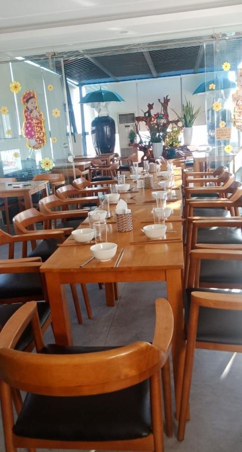 נה טראנג Sen Vang Luxury Hotel מראה חיצוני תמונה