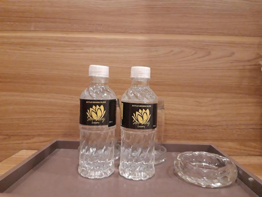 נה טראנג Sen Vang Luxury Hotel מראה חיצוני תמונה